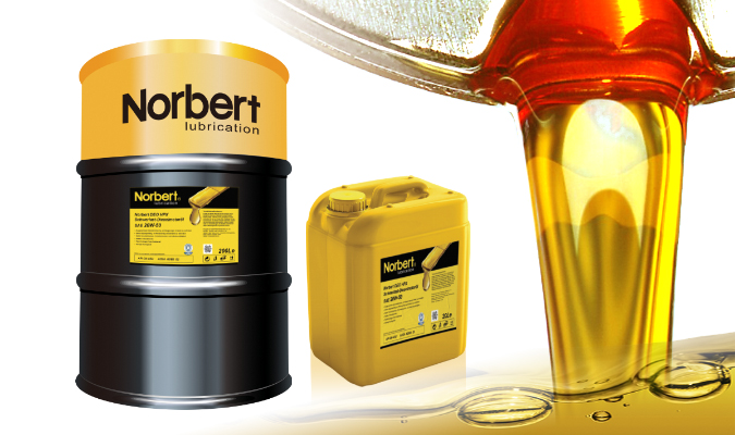 Norbert GL-5 Gear Oil 90  重负荷车辆齿轮油(图1)